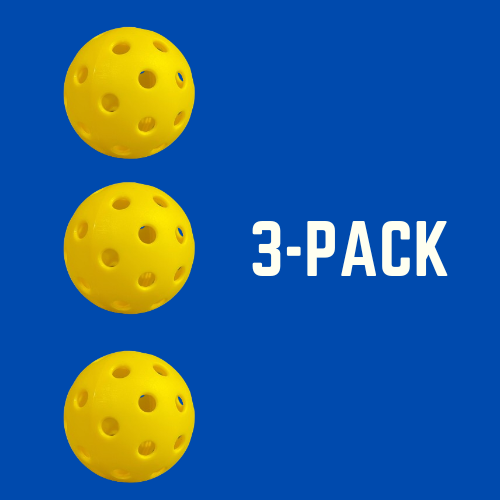 UltraQuick Pickleball (3 Pack)